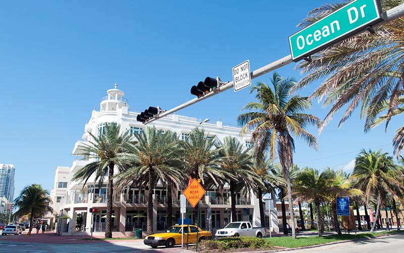 blog-post-roadtrip-ostkyst-florida-ocean-drive Bilferie på USAs østkyst - Florida A1A