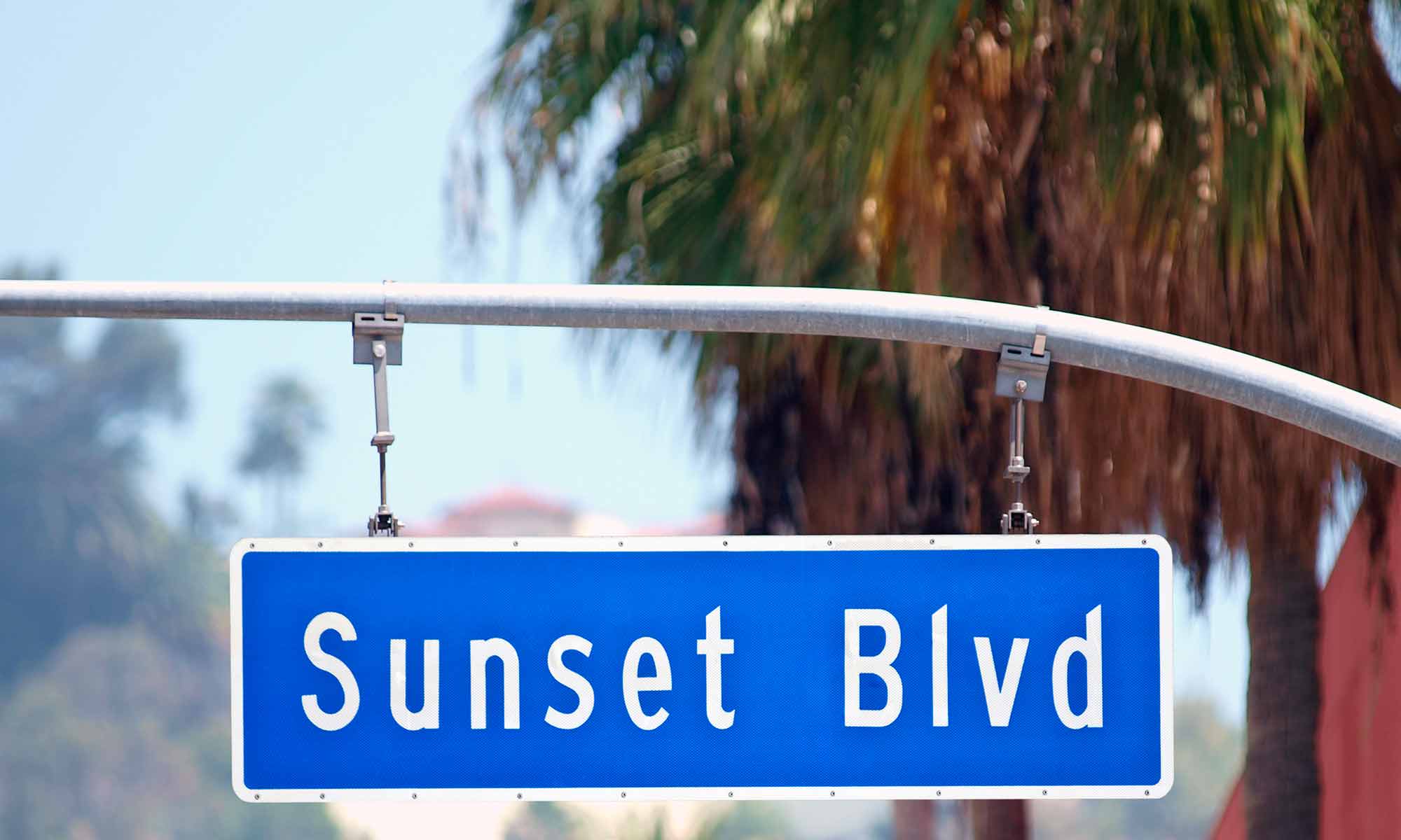 8 ting å gjøre i Los Angeles - Sunset Strip
