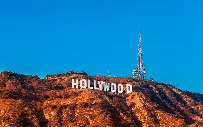 8 ting å gjøre i Los Angeles - Hollywood-skilt