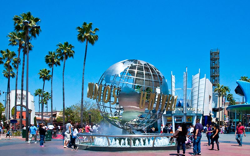 8 ting å gjøre i Los Angeles - Universal Studios