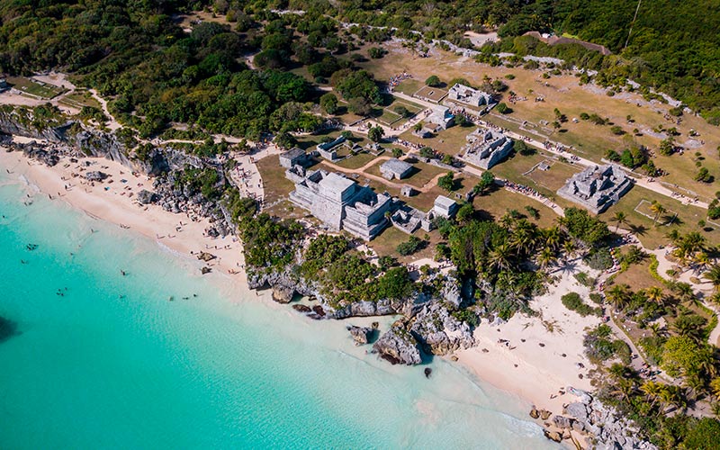 Reisetips til Mexico Tulum