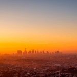 8 ting å gjøre i Los Angeles - skyline