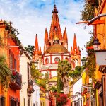 Reisetips til mexico San Miguel de Allende